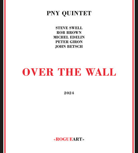 Pny Quintet: Over The Wall