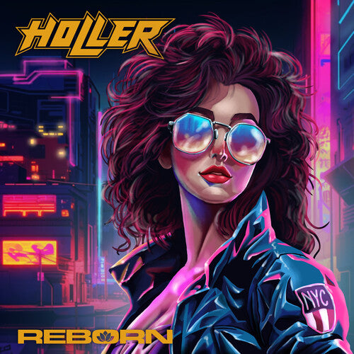 Holler: Reborn - COMPACT DISCS