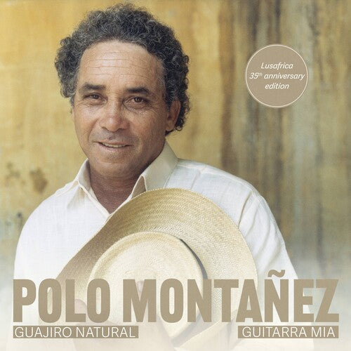 Montanez, Polo: Guajiro Natural / Guitarra Mia