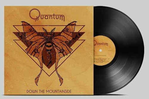 Quantum: Down The Mountainside