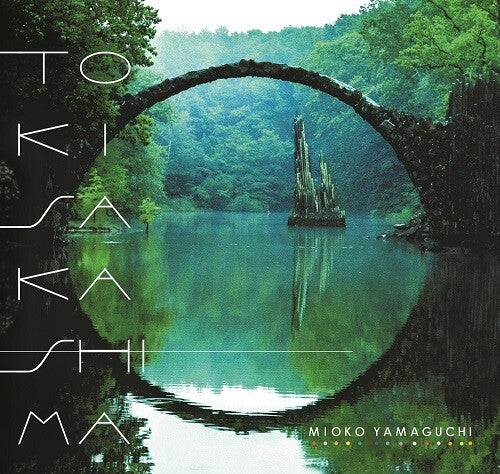 Mioko Yamaguchi: Tokisakashima - VINYL LP