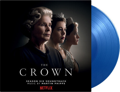 Phipps, Martin: The Crown, Season 6 (Soundtrack)