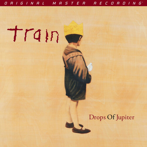 Train: Drops Of Jupiter - SUPER-AUDIO CD