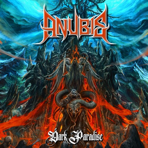 Anubis: Dark Paradise