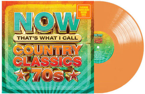 Now Country Classics 70s / Various: NOW That's What I Call Country Classics 70s (Various Artists)