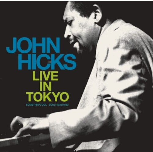 John Hicks: John Hicks Live in Tokyo - COMPACT DISCS