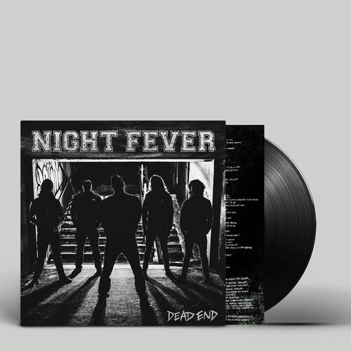 Night Fever: Dead End - VINYL LP