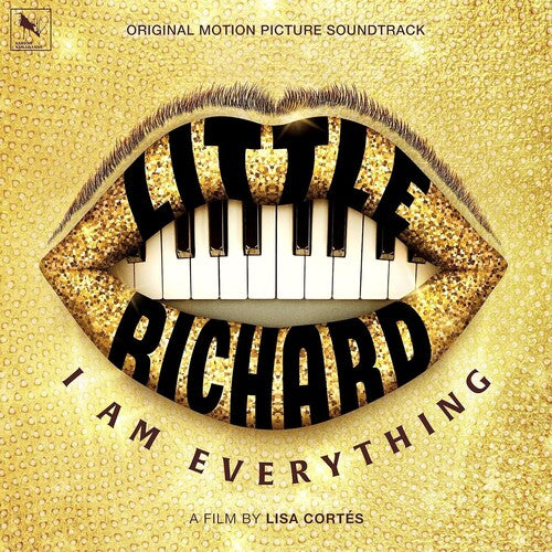 Little Richard: I Am Everything - O.S.T.: Little Richard: I Am Everything (Original Soundtrack) - SHM-CD