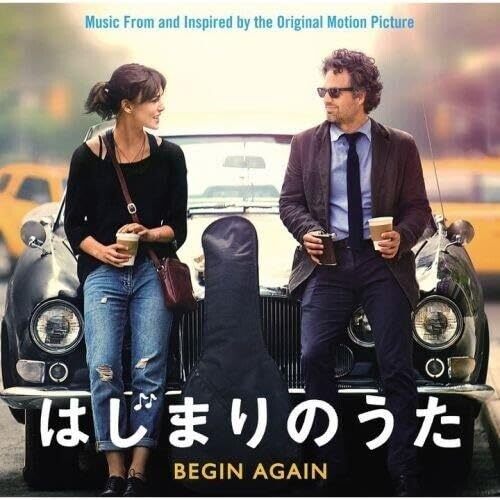 Begin Again: Music From & Inspired by - O.S.T.: Begin Again: Music From & Inspired By (Original Soundtrack)