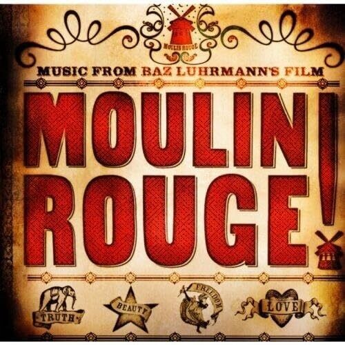 Moulin Rouge - O.S.T. - Limted Edition: Moulin Rouge (Original Soundtrack) - Limted Edition