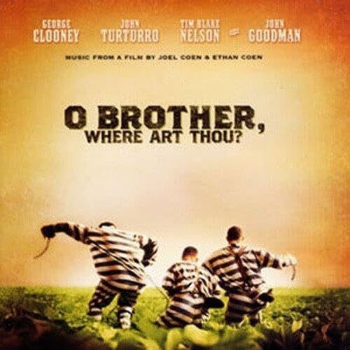 O Brother Where Art Thou - O.S.T.: O Brother Where Art Thou? (Original Soundtrack) - Limted Edition