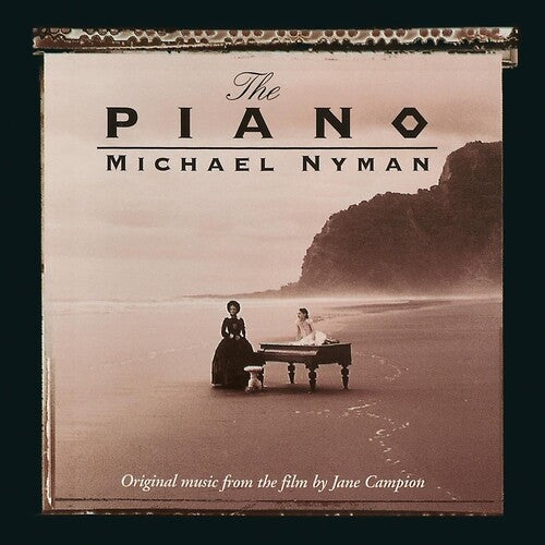 Nyman, Michael: The Piano - O.S.T. - Limited Edition