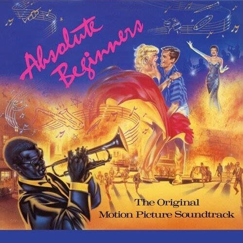 Absolute Beginners - O.S.T. - Limted Edition: Absolute Beginners (Original Soundtrack) - Limted Edition