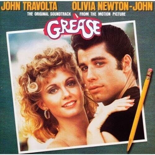 Grease - O.S.T. - Limted Edition: Grease (Original Soundtrack) - Limted Edition