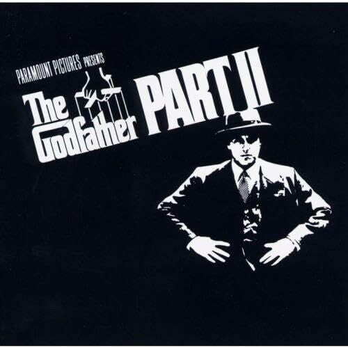 Godfather Part 2 - O.S.T. - Limted Edition: The Godfather Part 2 (Original Soundtrack) - Limted Edition