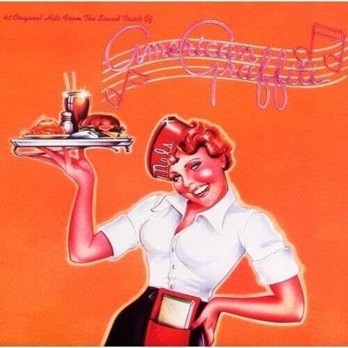 American Graffiti - O.S.T. - Limted Edition: American Graffiti (Original Soundtrack) - Limted Edition