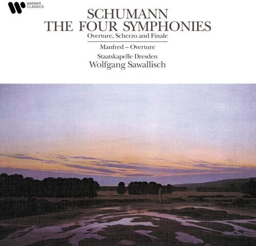 Schumann / Sawallisch, Wolfgang: Schumann: The Four Symphonies