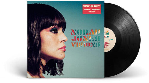 Jones, Norah: Visions