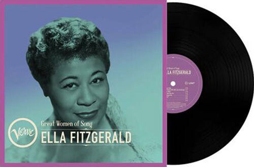 Fitzgerald, Ella: Great Women Of Song: Ella Fitzgerald