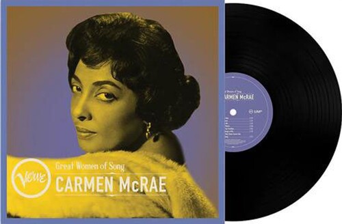 McRae, Carmen: Great Women Of Song: Carmen Mcrae