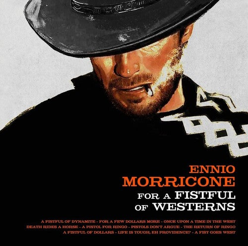 Morricone, Ennio: For A Fistful Of Westerns (Original Soundtrack)