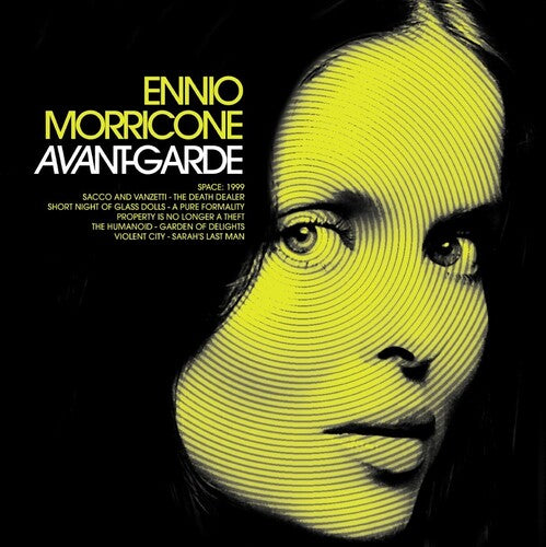 Morricone, Ennio: Avantgarde (Original Soundtrack)