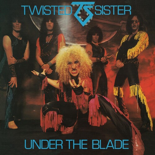 Twisted Sister: Under The Blade