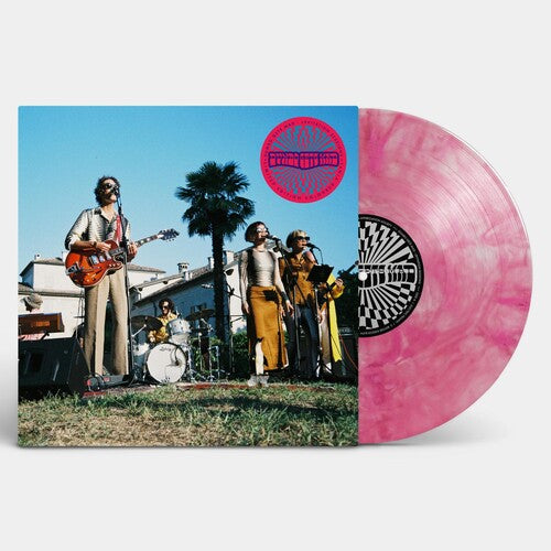 Dumbo Gets Mad: Levitation Sessions (cotton Candy Vinyl)