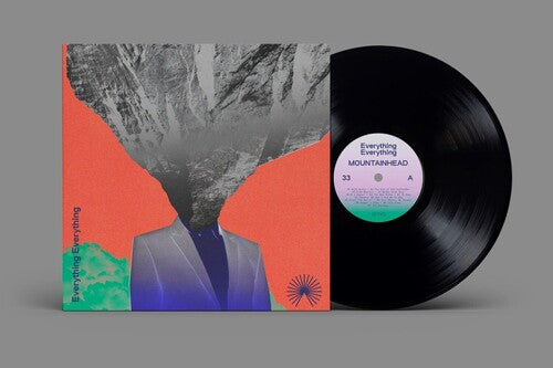 Everything Everything: Mountainhead - VINYL LP