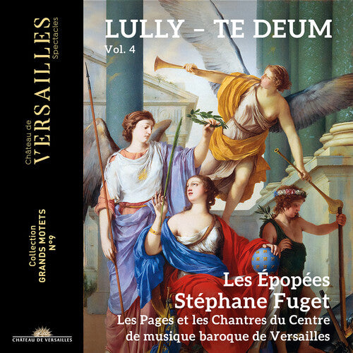 Lully / Philidor / Fuget: Lully: Te Deum