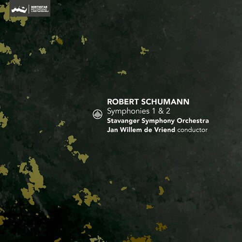 Schumann / Stavanger Symphony Orchestra: Schumann: Symphonies 1 & 2