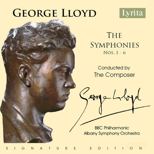 Lloyd / Albany Symphony Orchestra: Lloyd: The Symphonies Nos. 1 - 6