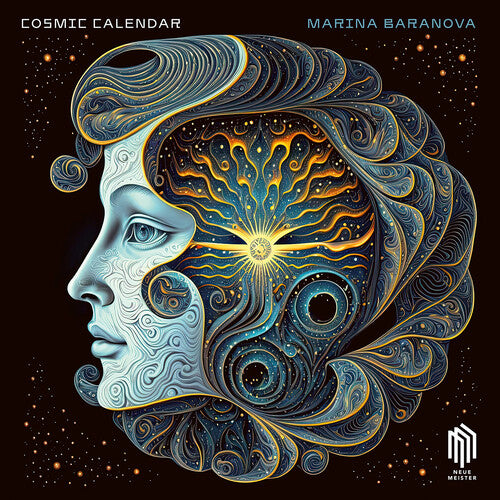 Baranova, Marina: Baranova: Cosmic Calendar