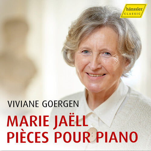 Jaell / Goergen: Jaell: Pieces Pour Piano