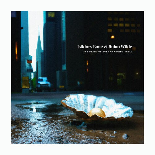 Isildurs Bane: The Pearl of Ever Changing Shell - COMPACT DISCS