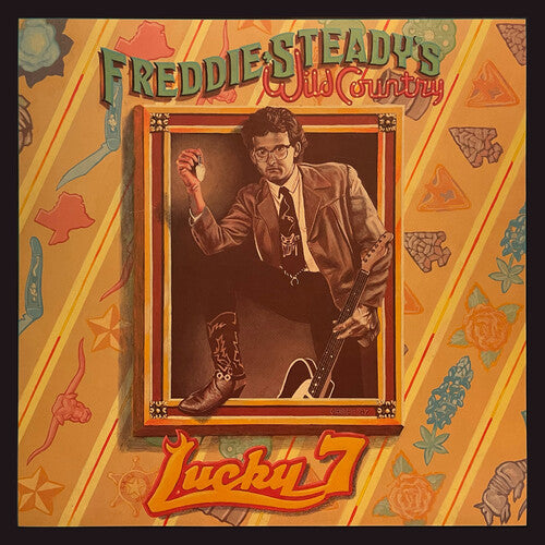 Steady, Freddie: Lucky 7