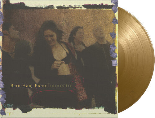 Hart, Beth Band: Immortal - Limited 180-Gram Gold Colored Vinyl