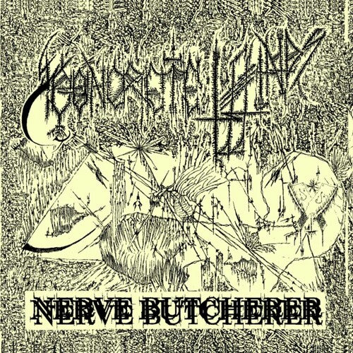 Concrete Winds: Nerve Butcherer