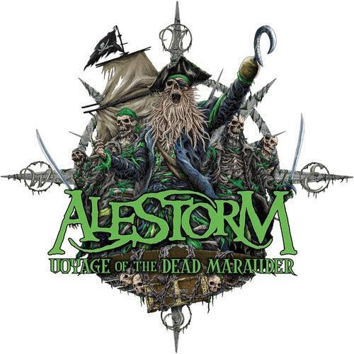 Alestorm: Voyage Of The Dead Marauder
