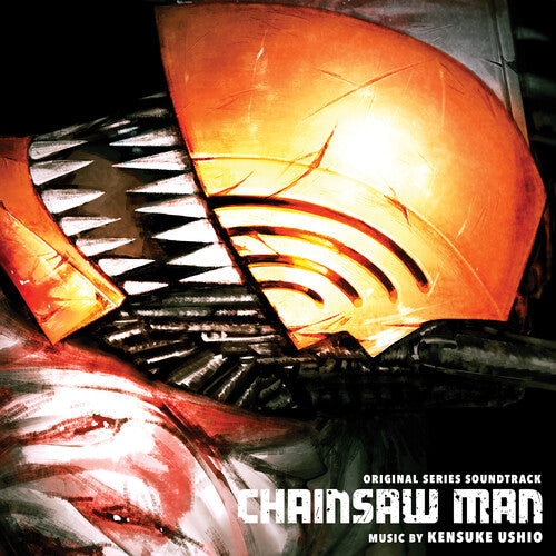Ushio, Kensuke: Chainsaw Man (Original Series Soundtrack)