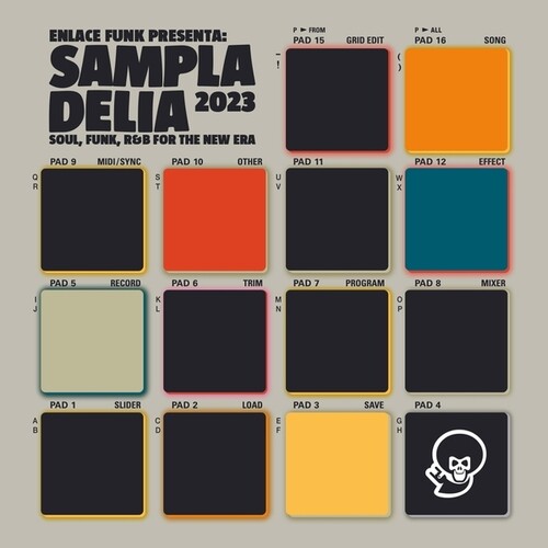 Sampladelia 2023 / Various: Sampladelia 2023