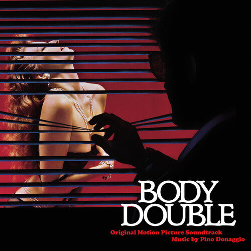 Donaggio, Pino: Body Double (Original Soundtrack)