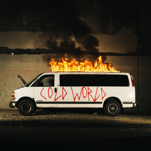 Death Lens: Cold World - Transparent Clear