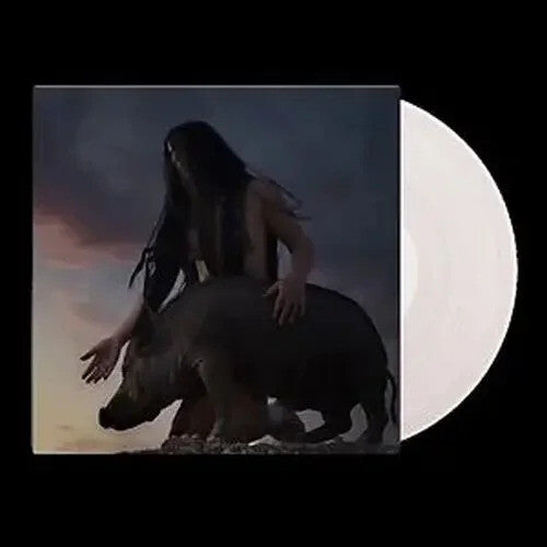 Mannequin Pussy: I Got Heaven - Limited Clear Vinyl