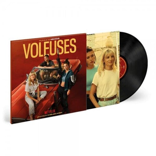 Archive: Voleuses (Soundtrack Du Film Netflix) (Original Soundtrack)