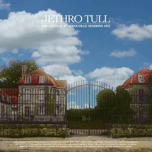 Jethro Tull: The Chateau DHerouville Sessions