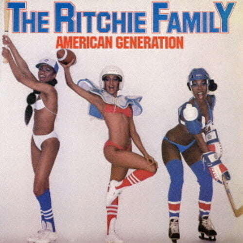 Ritchie Family: American Generation