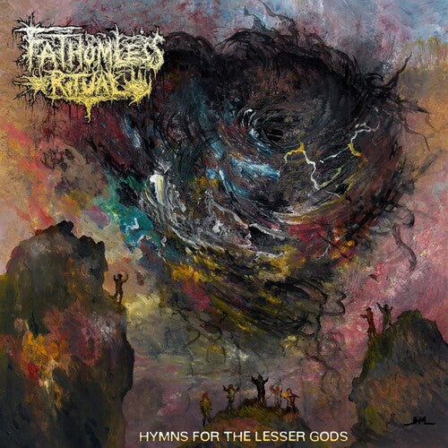 Fathomless Ritual: Hymns For The Lesser Gods