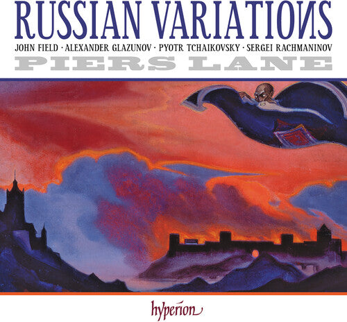 Lane, Piers: Russian Variations