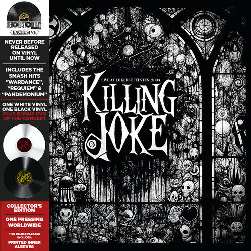 Killing Joke: Live At Lokerse Feesten 2003